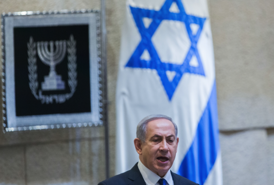 Benjamin Netanyahu has backed the bill