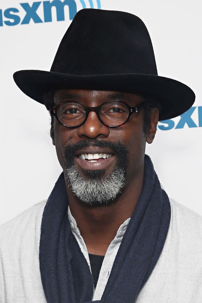 Isaiah Washington