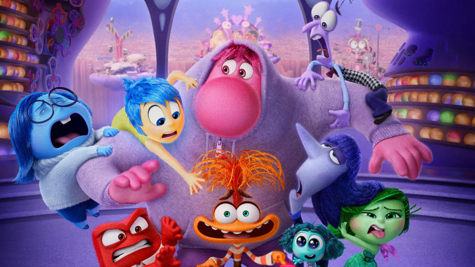 'Inside Out 2'