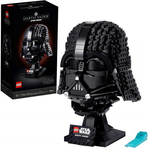 LEGO Star Wars Darth Vader Helmet