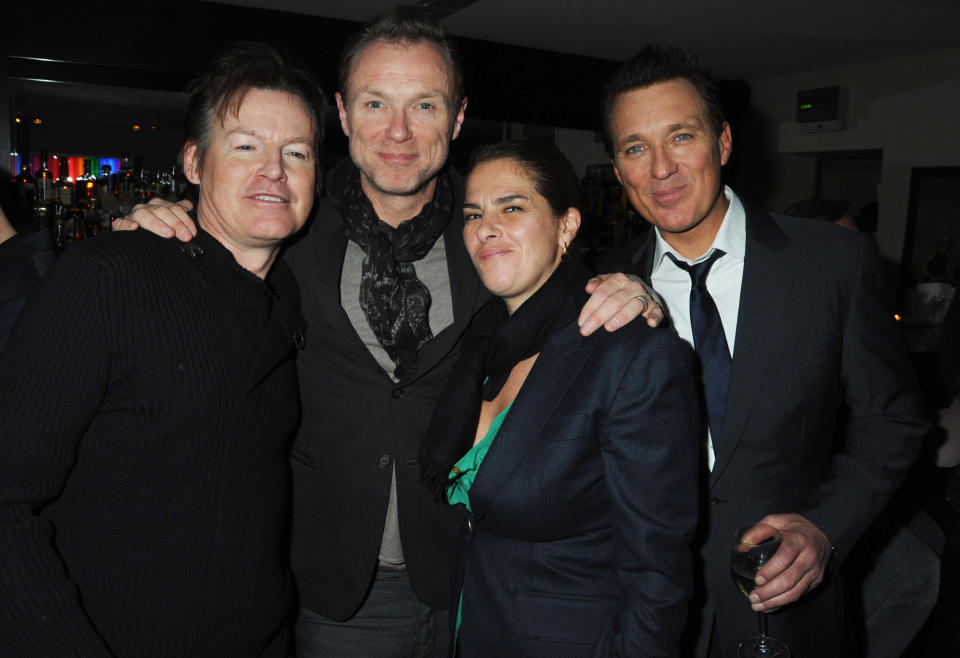 Spandau Ballet - DVD Launch Party