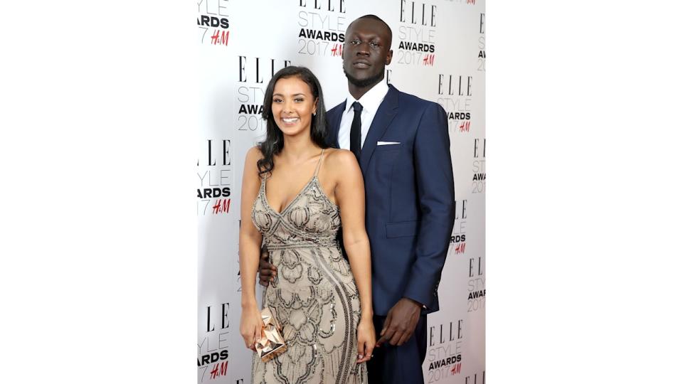 Stormzy has been open about his regrets and has said he's "never loved anyone" like Maya 