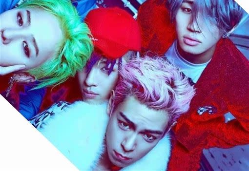 L'image des arts du spectacle du groupe KPOP BIGBANG n'est plus la même qu'avant : cette fois, ils ont même été qualifiés de « groupe criminel » en raison de la toxicomanie de G-Dragon.  (Photo/reproduit de la salle de données)