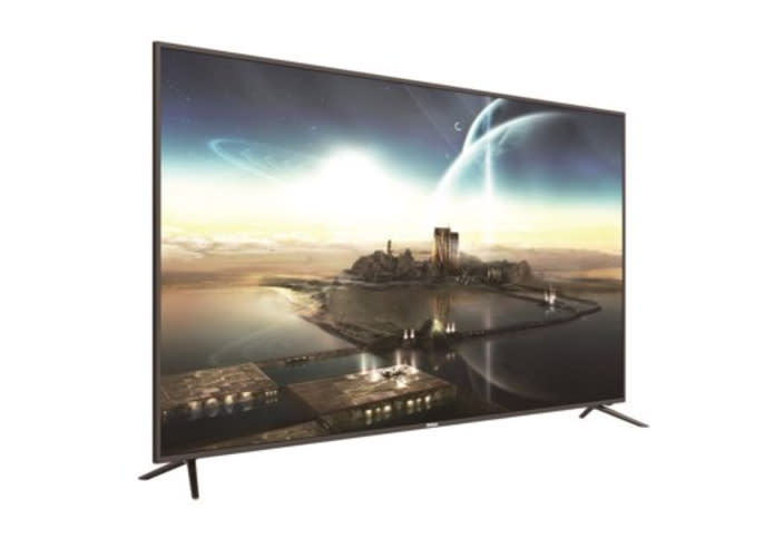 This behemoth RCA TV is perfect for movie night and beyond. (Photo: Walmart)