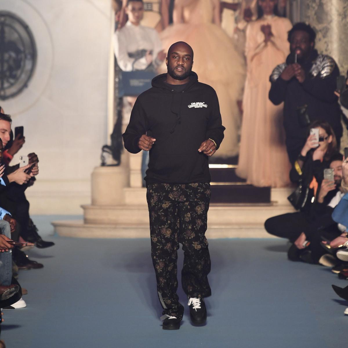 Virgil Abloh Is Louis Vuitton’s New Men’s Artistic Director