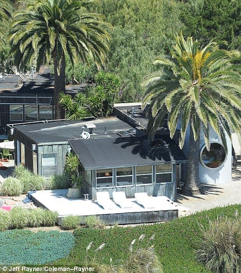 <p>Santa Barbara Getaway, United States $5 million Nestled next to Gaviota State Park, this 11-acre beach-front home was intended as a vacation residence by the Jolie-Pitt brood. (Zoocasa) </p>