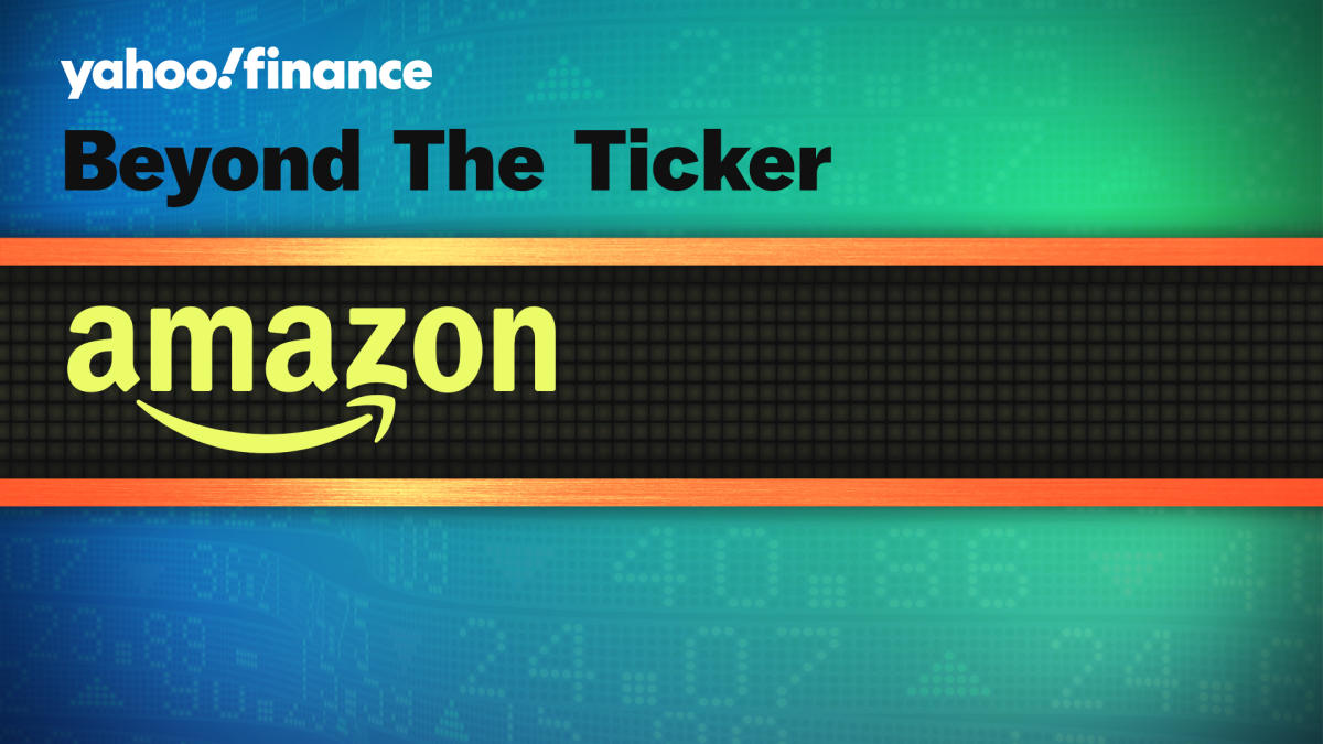 Amazon history: Beyond the Ticker