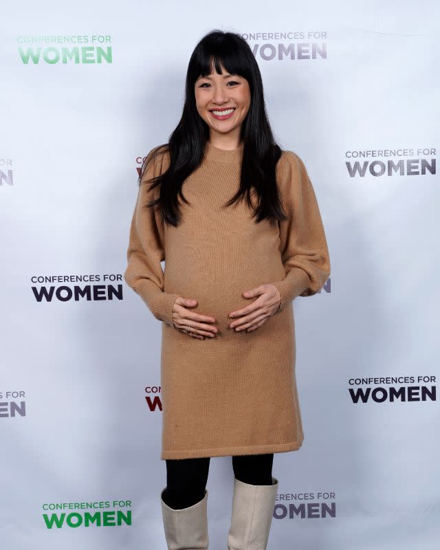 Constance Wu. Photo by Marla Aufmuth/Getty Images for Conference for Women.
