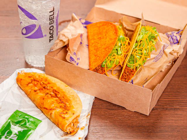 <p>Taco Bell Corp.</p>