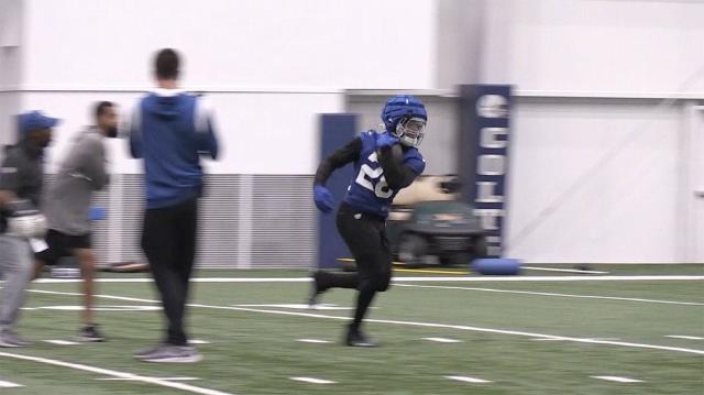 Colts will activate Jonathan Taylor and he could play Sunday against  Tennessee – WFTV