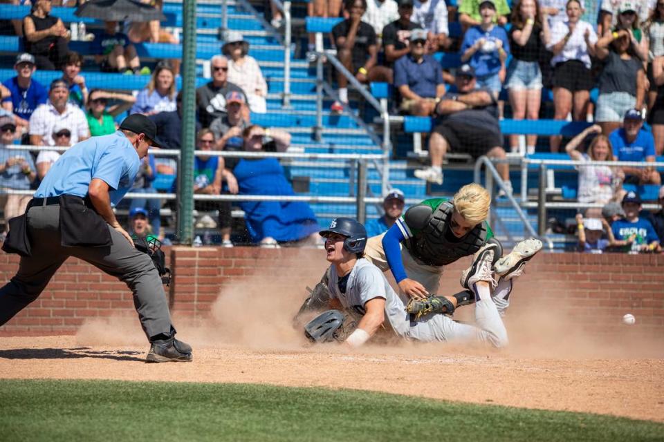 Southwest Christian falls in the TAPPS D2 State Championship to Houston Second Baptist.