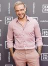 <p>Liam Payne arrives at the launch of Dazn x Matchroom at German Gymnasium in King's Cross, London on July 27.</p>