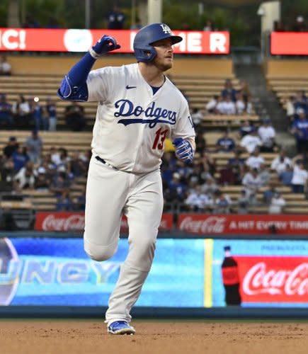 Jason Heyward, James Outman power Dodgers comeback over Arizona