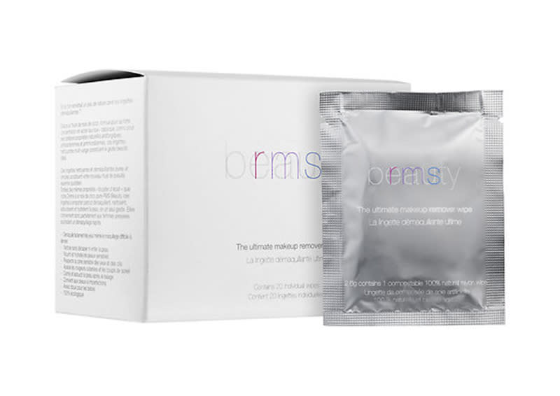 RMS Beauty The Ultimate Makeup Remover Wipes