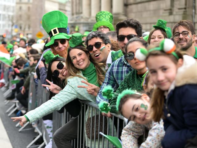 St. Patrick's Day parades nixed, from New York to Dublin