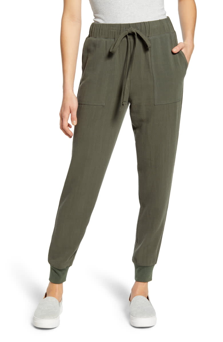 Gibson International Women’s Day Anna Joggers