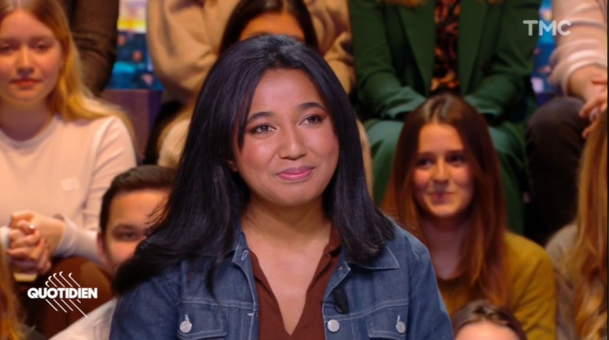 Invitée sur le plateau de « Quotidien » ce 28 novembre, Anisha est revenu sur son aventure à la « Star Academy ».