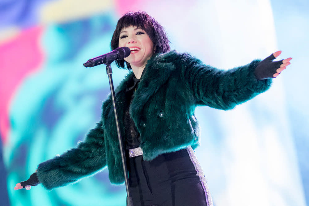 Carly Rae Jepsen’s new song will save our summer playlist, and also probably humanity