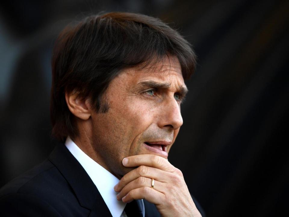 Chelsea considered Conte and Sampaoli - both like energetic play and a back three (Getty)