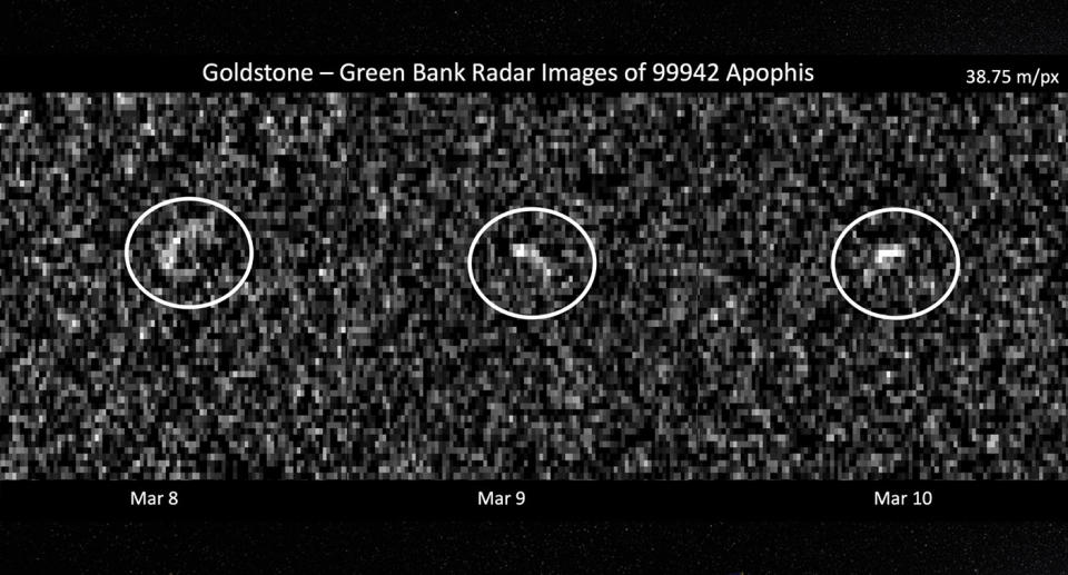 Arrangements underway as ‘planet killer’ asteroid, the scale of cruise send, nears Earth