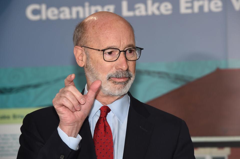 Gov. Tom Wolf