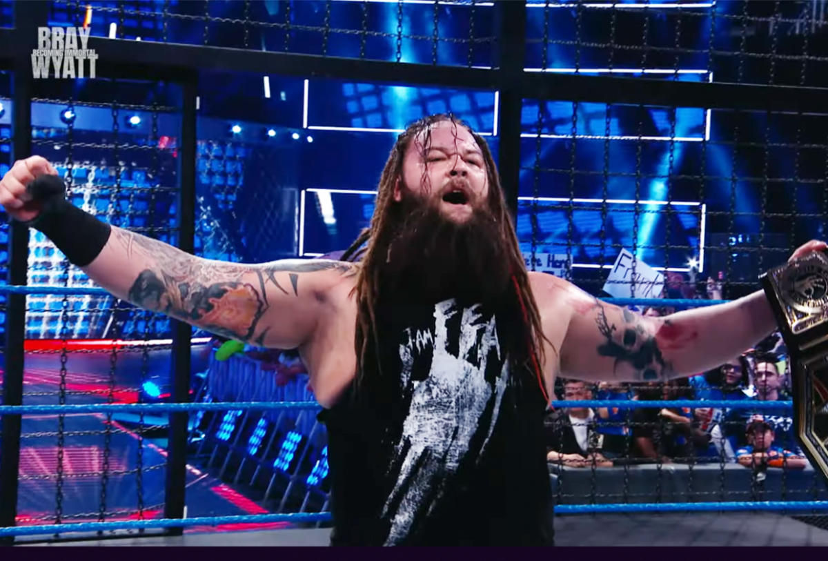 WWE’s Braun Strowman, Bo Dallas and More Remember the Late Bray Wyatt