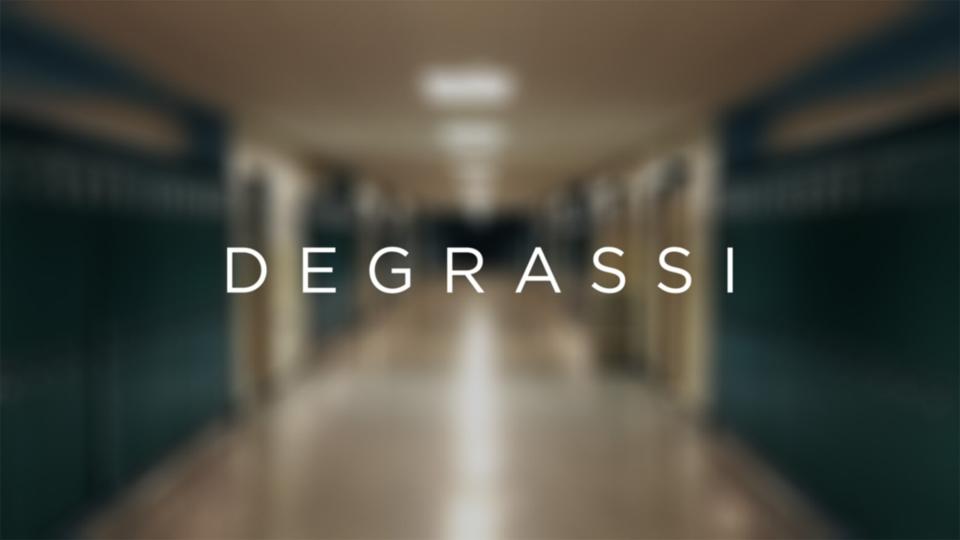 Promotional art for HBO Max's 'Degrassi' revival