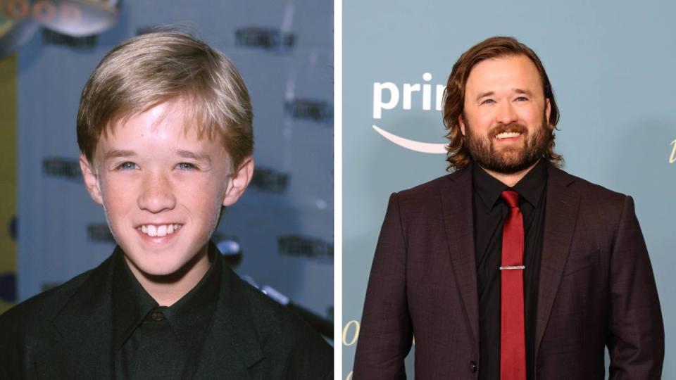 Haley Joel Osment