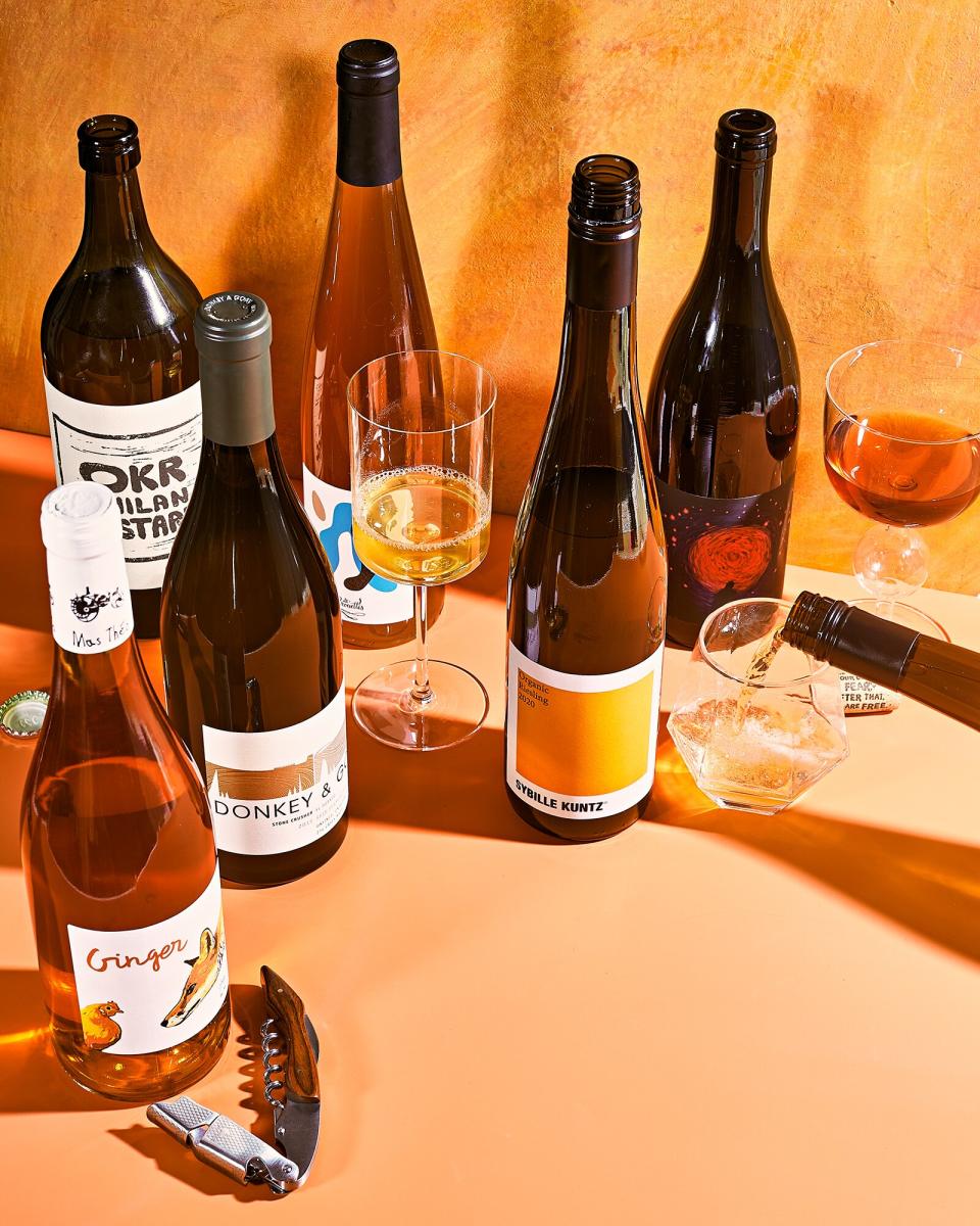 Orange Wines