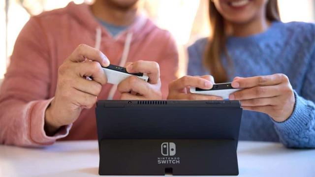 This Nintendo Switch OLED with Pokémon Black Friday deal is