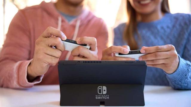 Nintendo Switch OLED a tough Black Friday get for video game shoppers