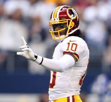 Robert Griffin III