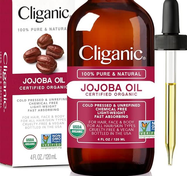 Cliganic Organic JojobaOil