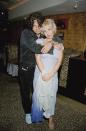 1995 - November 1997 Paula and Michael met in one of her signature "on the bed" interviews and fell in love.