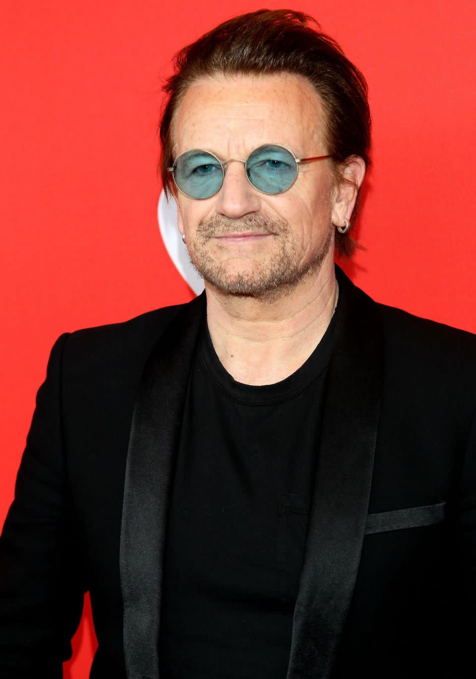 Bono even speaks about the late rockstar in the documentary. Source: Getty