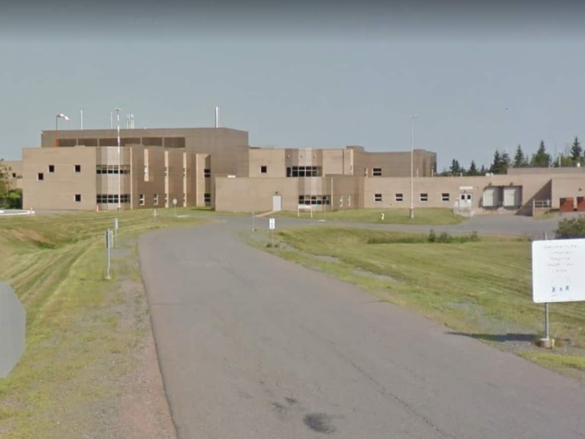 Allison died while waiting for care at the Cumberland Regional Health Care Centre on New Year's Eve. (Google Street View - image credit)