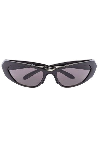 balenciaga sunglasses farfetch