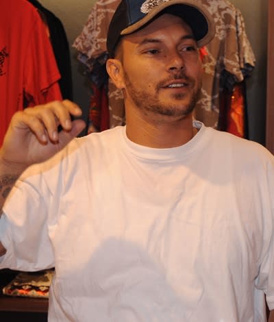 Kevin Federline