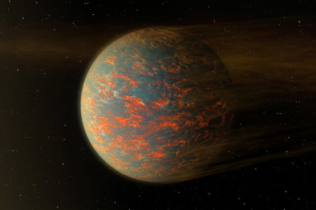 55 Cancri e