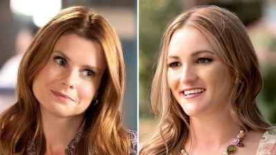 Sweet Magnolias Casts Dating Histories JoAnna Garcia Swisher Jamie Lynn Spears