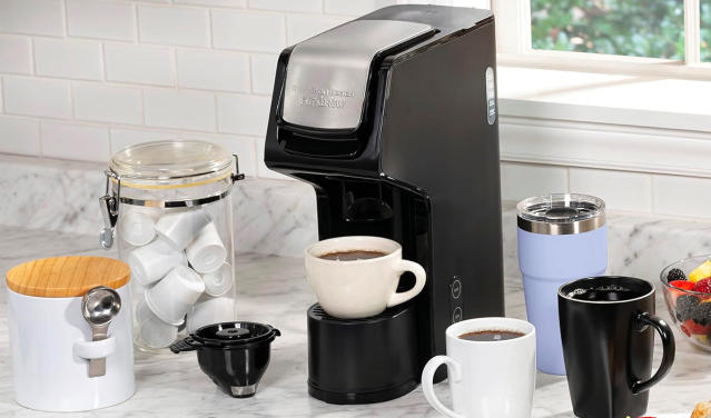 Chefman Grind & Brew Coffee Maker Review: Lacks Quality