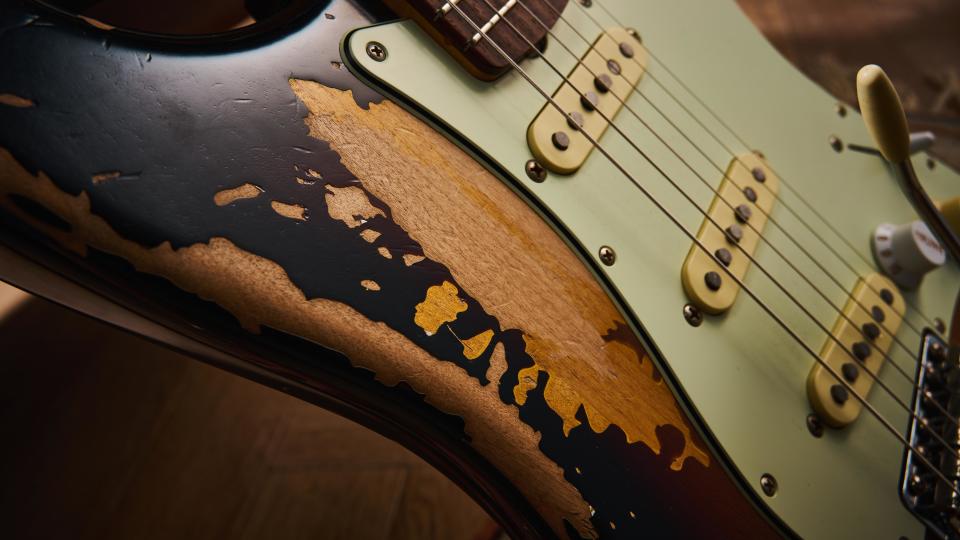 Fender Mike McCready Strat