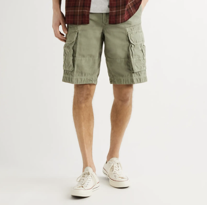 cargo shorts mens