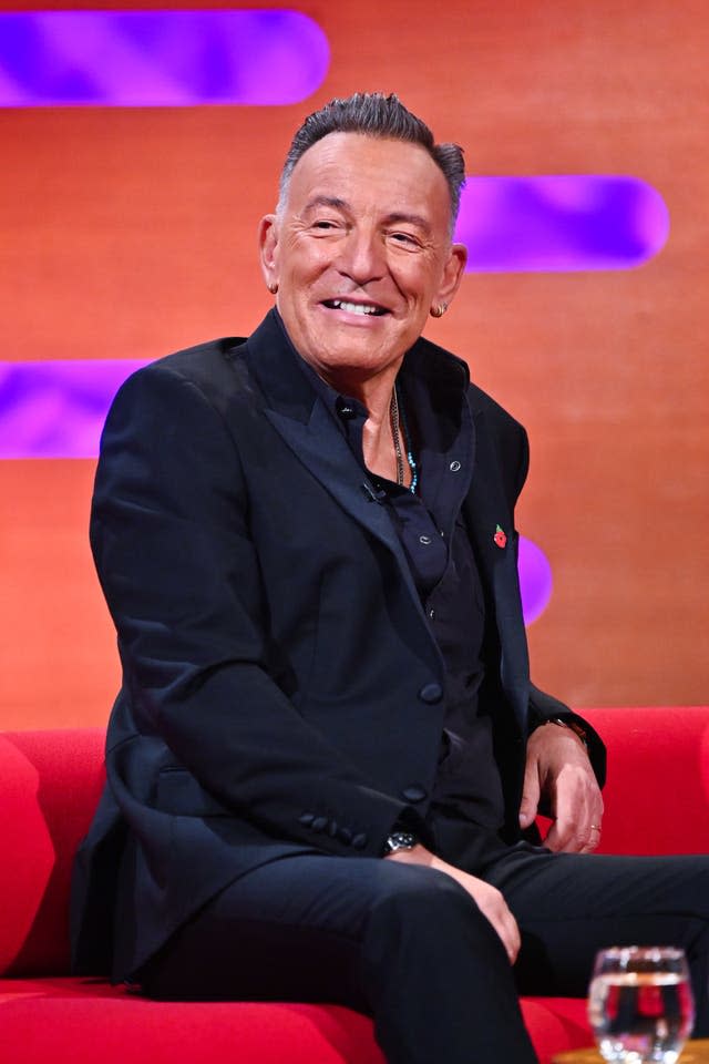 Graham Norton Show – London