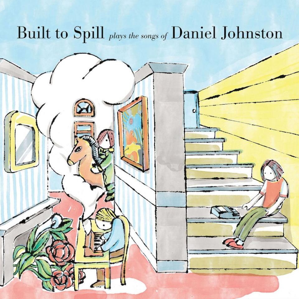 built to spill daniel johnston album Built to Spill announce Daniel Johnston tribute album, cover Bloody Rainbow: Stream