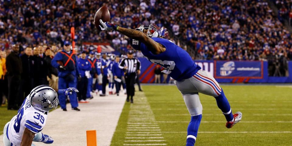 odell beckham catch