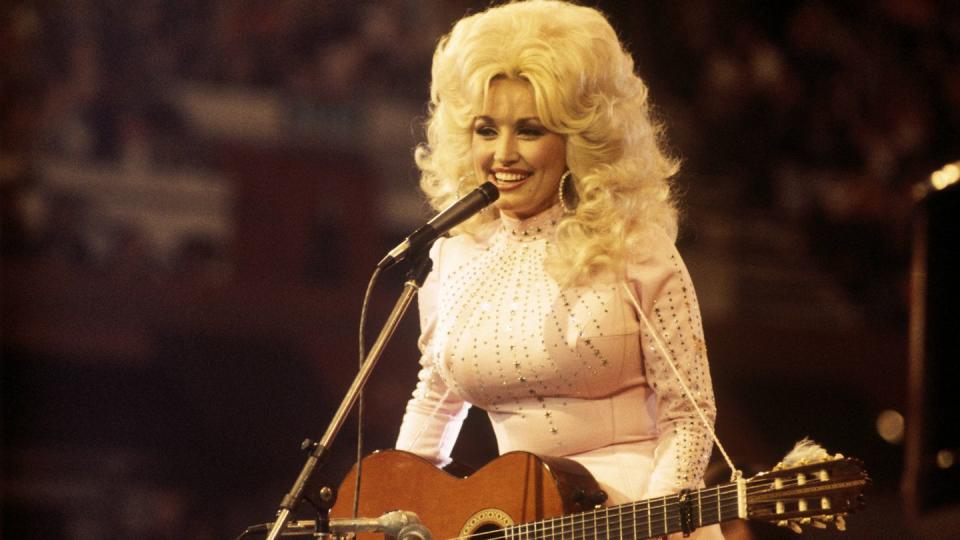 dolly parton