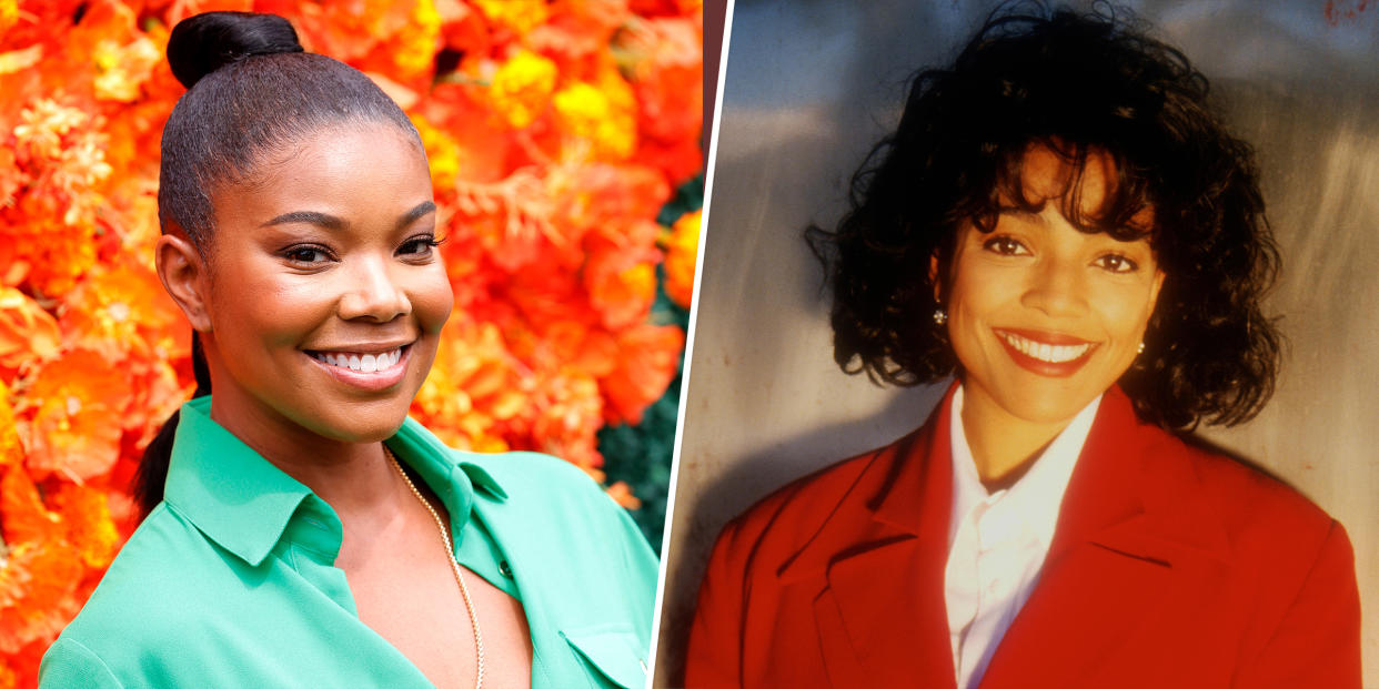 Gabrielle Union, left, will give it a go as Tootie, famously portrayed by Kim Fields, right. (Getty Images/ Alamy Stock Photo)