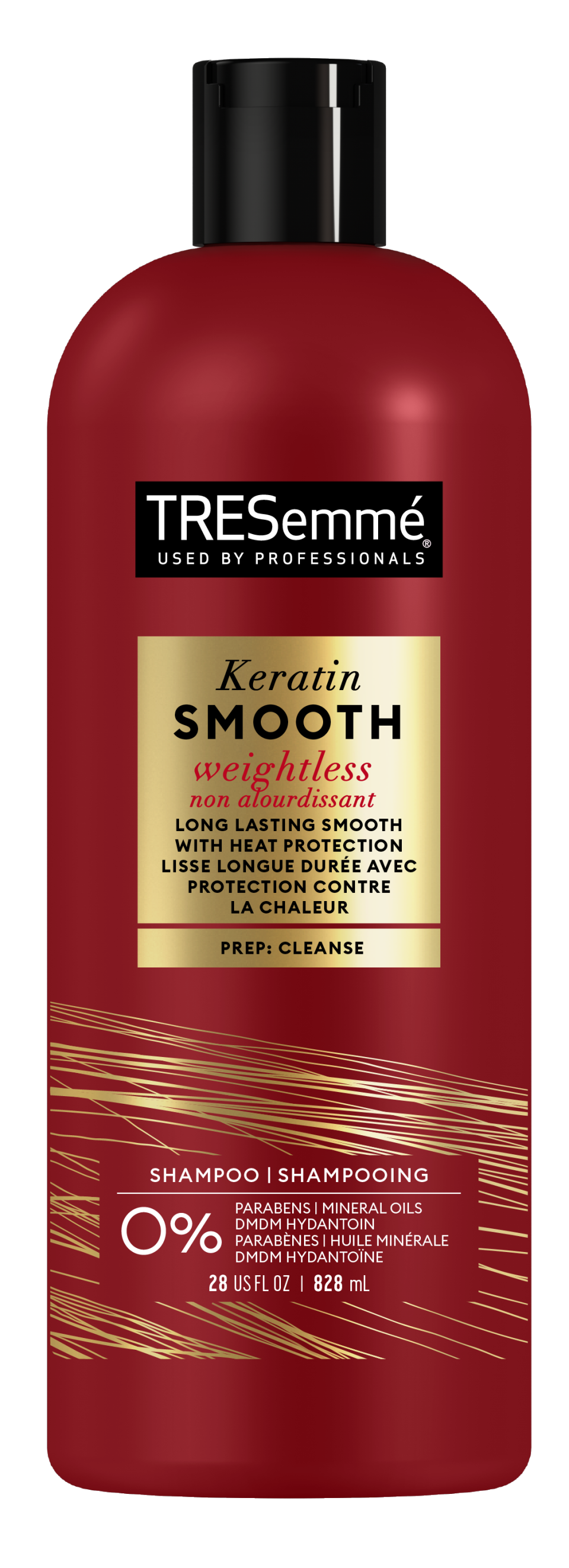 Tresemmé Keratin Smooth Shampoo