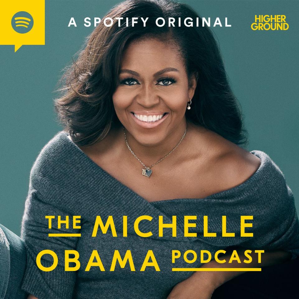 1) <i>The Michelle Obama Podcast</i>